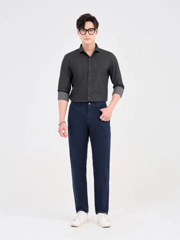 Quần Jeans Nam Slim Denim Like Cơ Bản