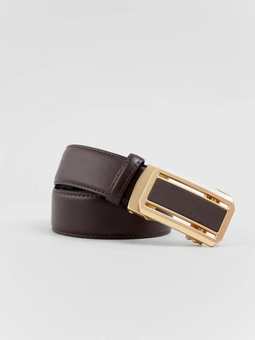 Thắt Lưng Nam Khoá Tự Động Phối Nhám