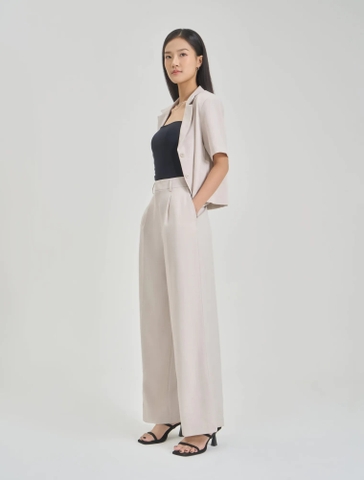 Quần Dài Nữ Dáng Suông