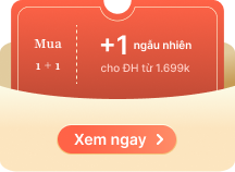 Mua 1 + 1